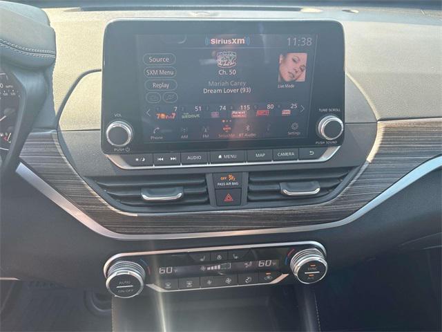 used 2022 Nissan Altima car, priced at $17,824