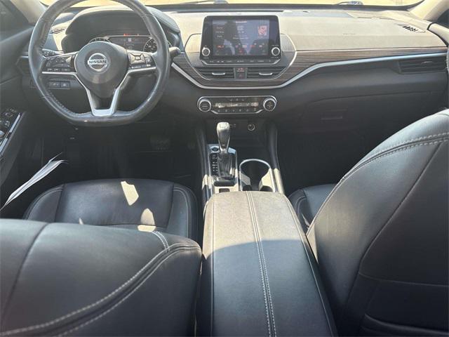 used 2022 Nissan Altima car, priced at $17,824