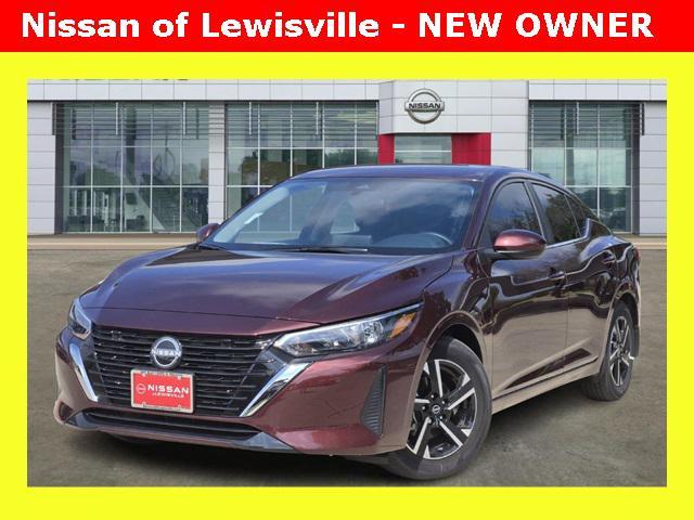 new 2025 Nissan Sentra car, priced at $19,093