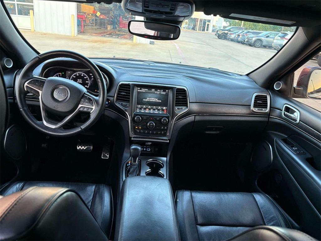 used 2018 Jeep Grand Cherokee car, priced at $10,777