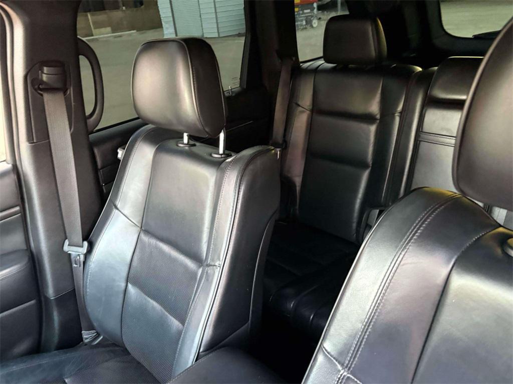 used 2018 Jeep Grand Cherokee car, priced at $10,777