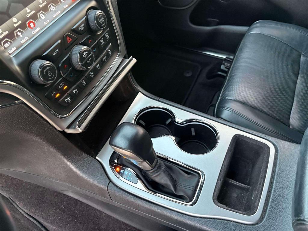 used 2018 Jeep Grand Cherokee car, priced at $10,777