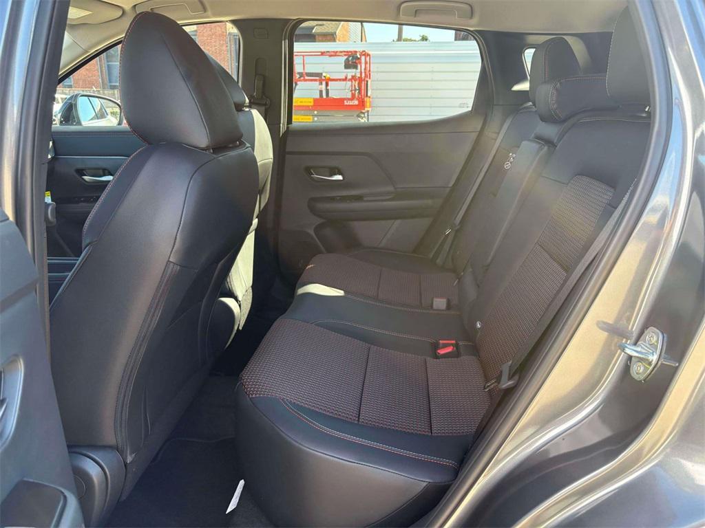 new 2026 Nissan Kicks car, priced at $26,058