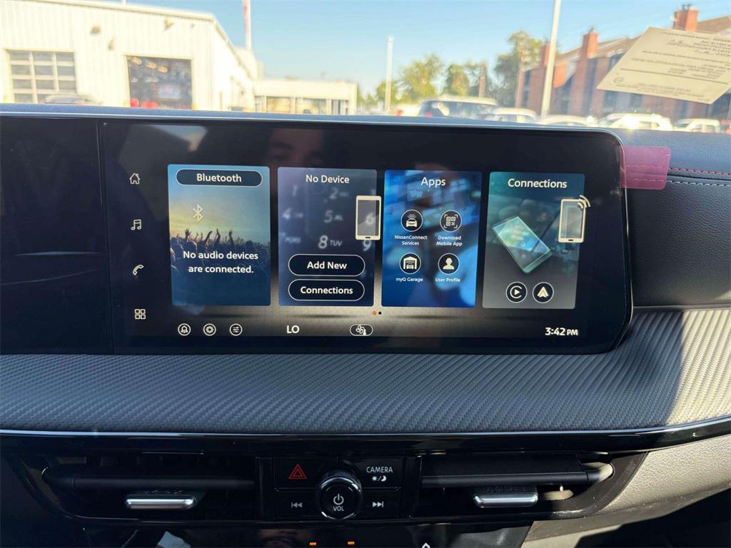 new 2026 Nissan Kicks car, priced at $26,058