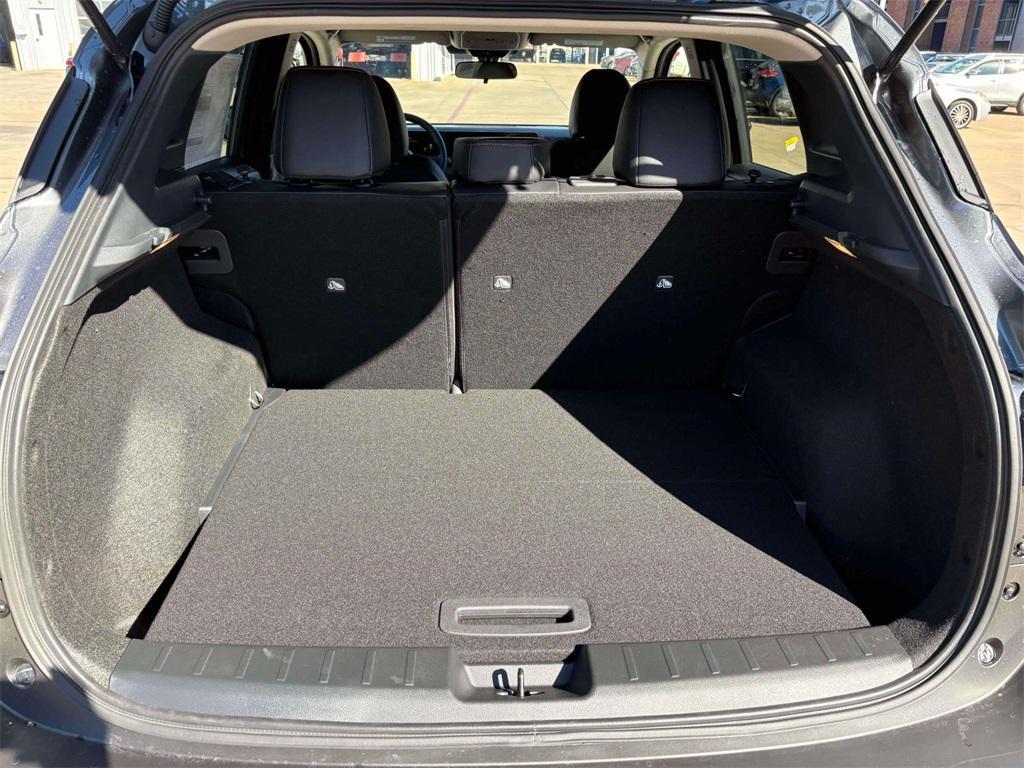 new 2026 Nissan Kicks car, priced at $26,058