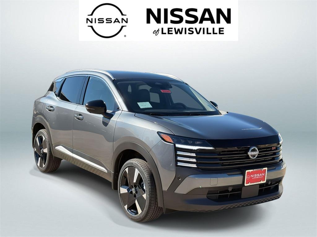 new 2026 Nissan Kicks car, priced at $26,058