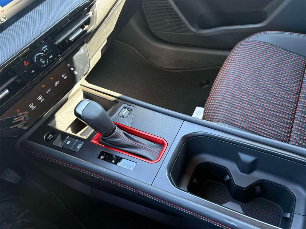 new 2026 Nissan Kicks car, priced at $26,058