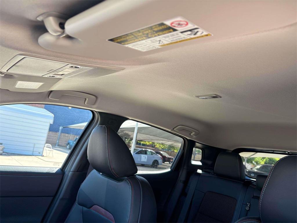 new 2026 Nissan Kicks car, priced at $26,058