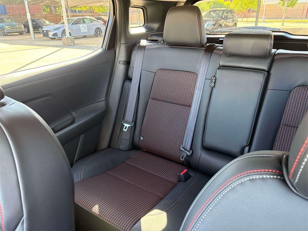 new 2026 Nissan Kicks car, priced at $26,058