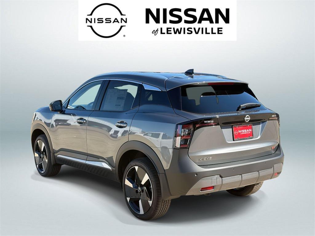 new 2026 Nissan Kicks car, priced at $26,058
