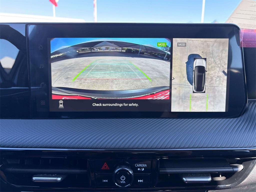 new 2026 Nissan Kicks car, priced at $26,058