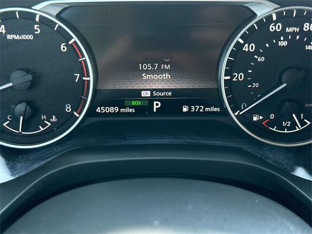 used 2023 Nissan Rogue car, priced at $20,548