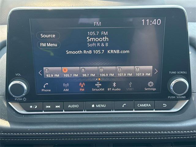 used 2023 Nissan Rogue car, priced at $20,548
