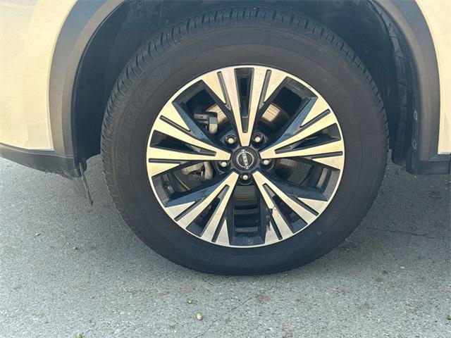 used 2023 Nissan Rogue car, priced at $20,548