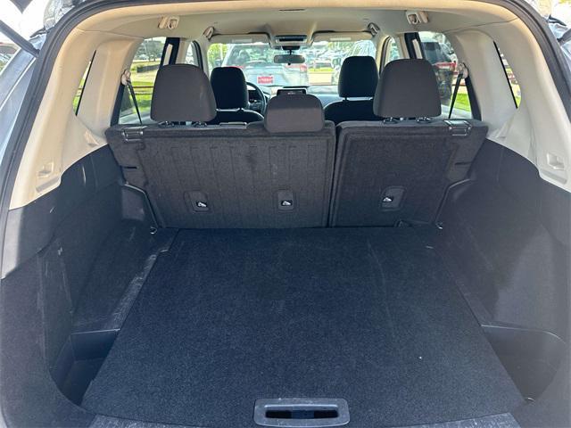 used 2023 Nissan Rogue car, priced at $20,548
