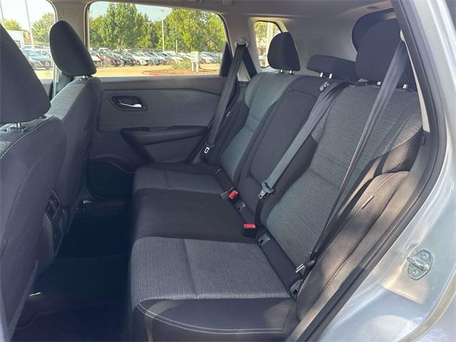 used 2023 Nissan Rogue car, priced at $20,548