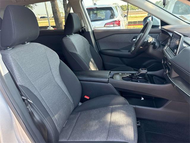 used 2023 Nissan Rogue car, priced at $20,548