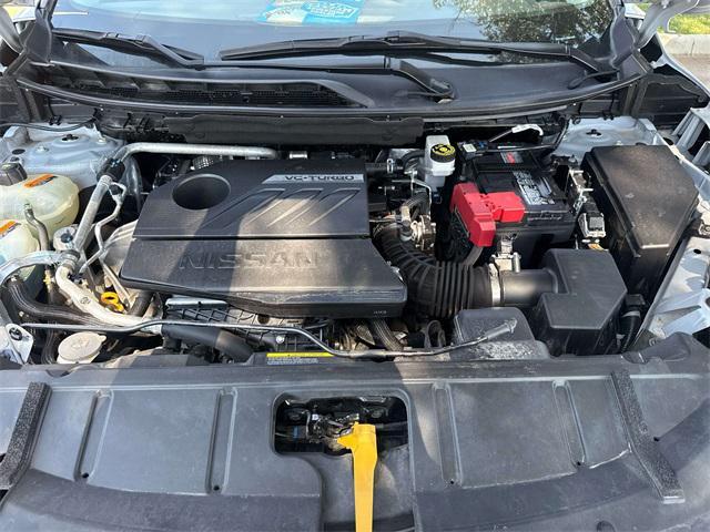 used 2023 Nissan Rogue car, priced at $20,548