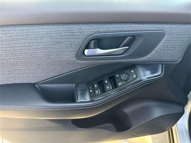 used 2023 Nissan Rogue car, priced at $20,548