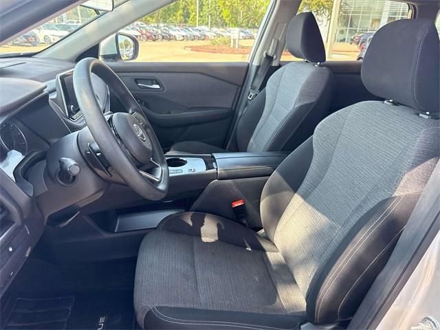 used 2023 Nissan Rogue car, priced at $20,548