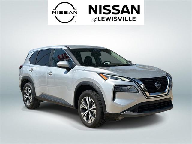 used 2023 Nissan Rogue car, priced at $20,548