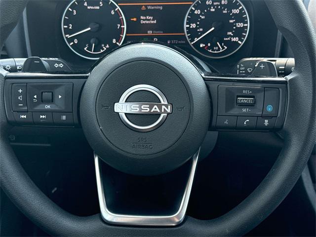 used 2023 Nissan Rogue car, priced at $20,548