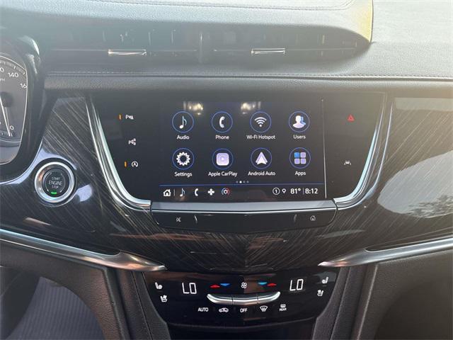 used 2022 Cadillac XT6 car, priced at $28,943