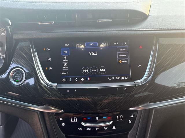 used 2022 Cadillac XT6 car, priced at $28,943