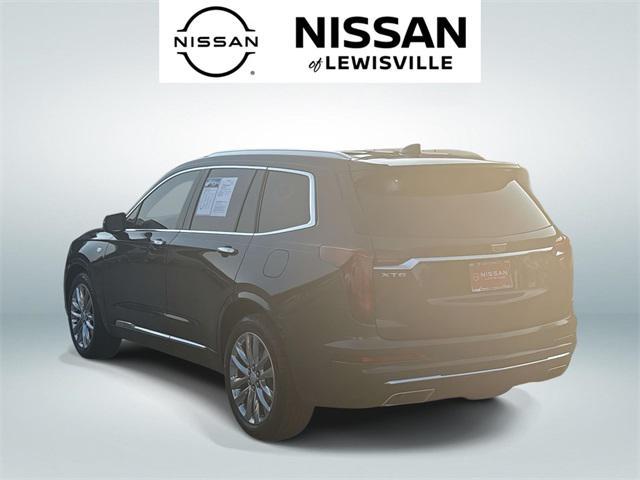 used 2022 Cadillac XT6 car, priced at $28,943