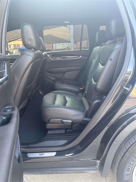 used 2022 Cadillac XT6 car, priced at $28,943