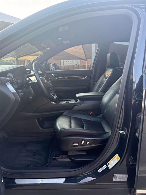 used 2022 Cadillac XT6 car, priced at $28,943