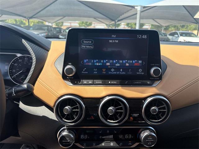 new 2025 Nissan Sentra car, priced at $19,541