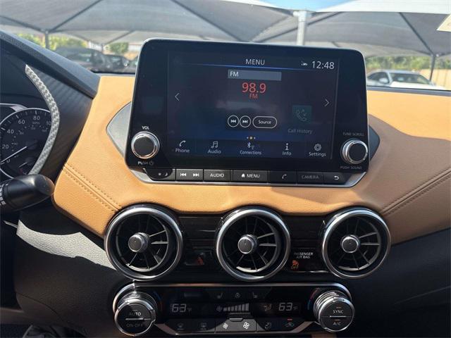 new 2025 Nissan Sentra car, priced at $19,541