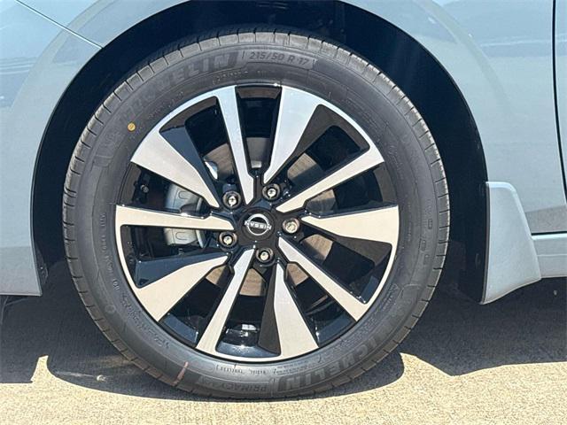 new 2025 Nissan Sentra car, priced at $19,541