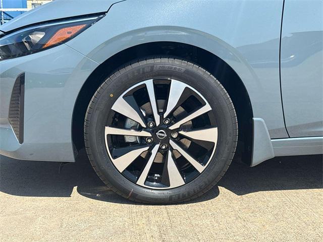 new 2025 Nissan Sentra car, priced at $19,541