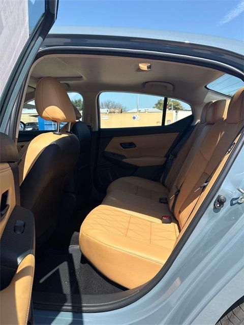 new 2025 Nissan Sentra car, priced at $19,541