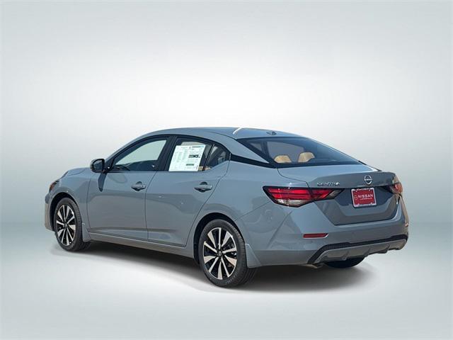 new 2025 Nissan Sentra car, priced at $19,541