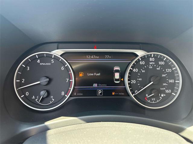 new 2025 Nissan Sentra car, priced at $19,541