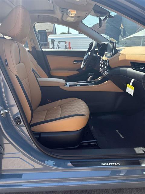 new 2025 Nissan Sentra car, priced at $19,541