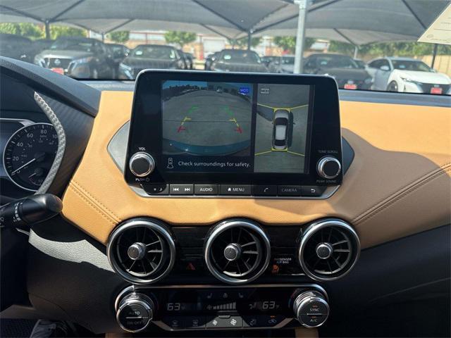 new 2025 Nissan Sentra car, priced at $19,541