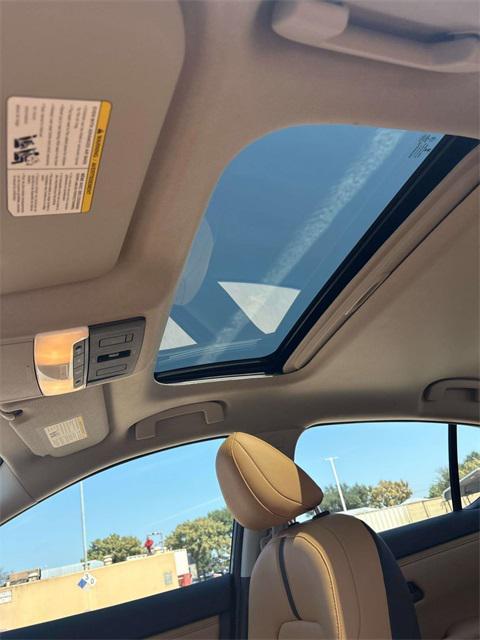 new 2025 Nissan Sentra car, priced at $19,541