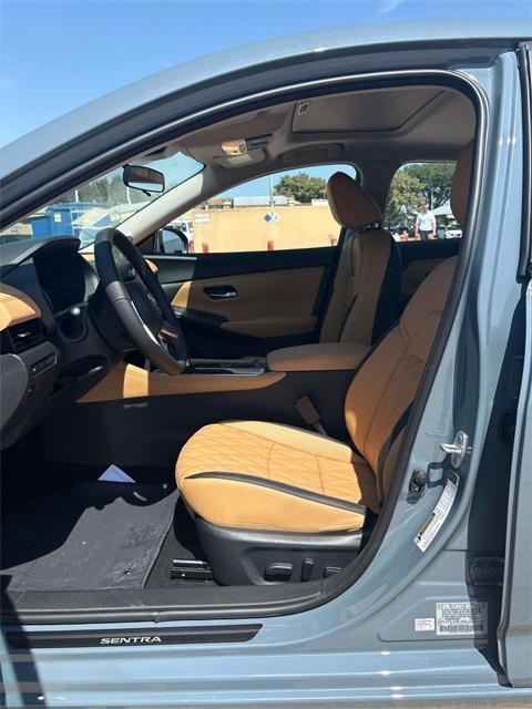 new 2025 Nissan Sentra car, priced at $19,541