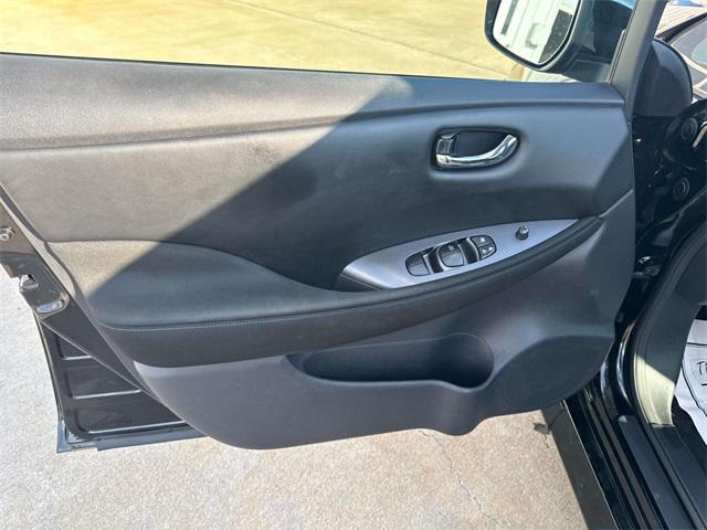 used 2023 Nissan Leaf car, priced at $9,079