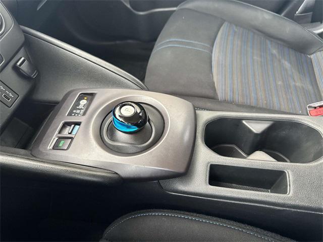 used 2023 Nissan Leaf car, priced at $9,079