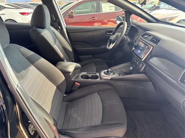 used 2023 Nissan Leaf car, priced at $9,079