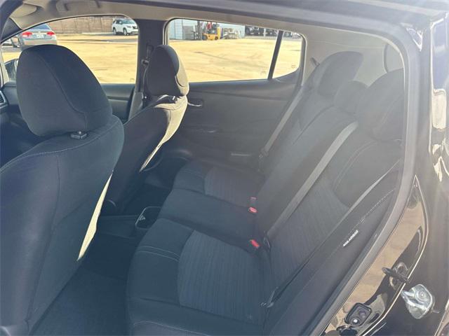 used 2023 Nissan Leaf car, priced at $9,079