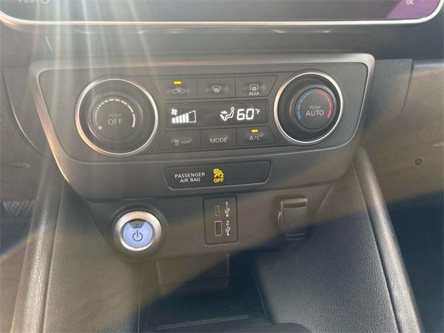 used 2023 Nissan Leaf car, priced at $9,079