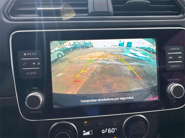 used 2023 Nissan Leaf car, priced at $9,079