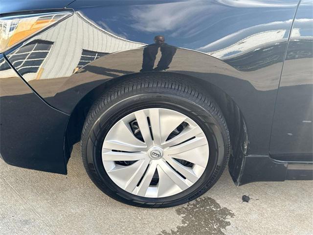 used 2023 Nissan Leaf car, priced at $9,079