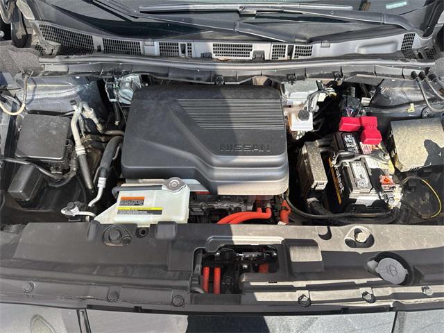 used 2023 Nissan Leaf car, priced at $9,079